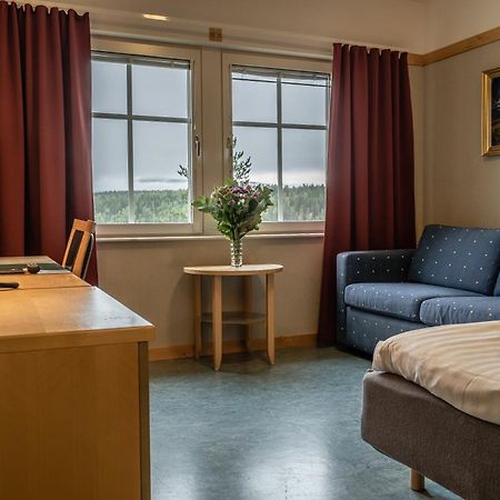 Hotell Storforsen Bredsel Eksteriør bilde