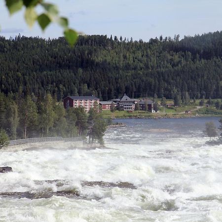 Hotell Storforsen Bredsel Eksteriør bilde