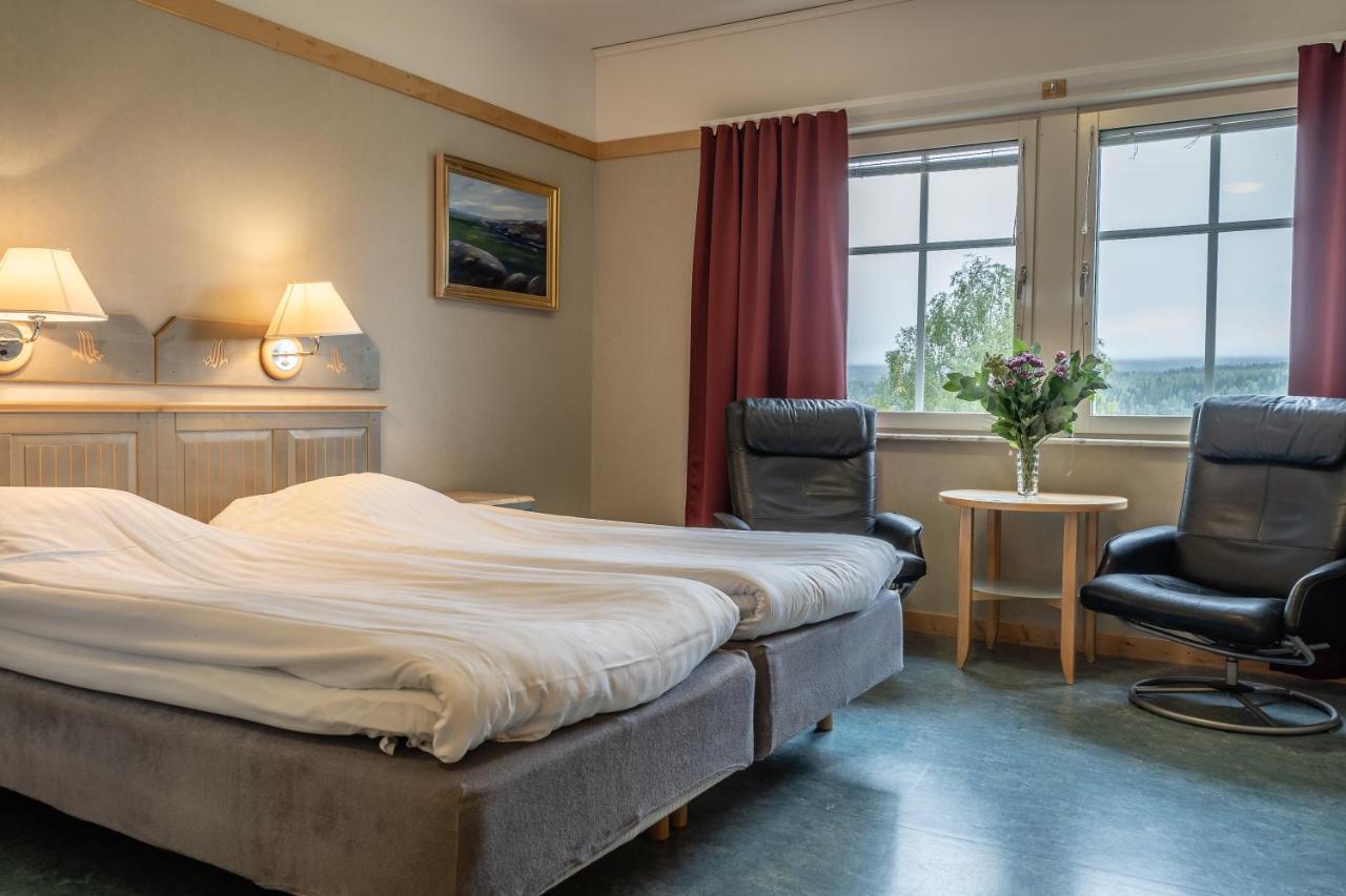 Hotell Storforsen Bredsel Rom bilde