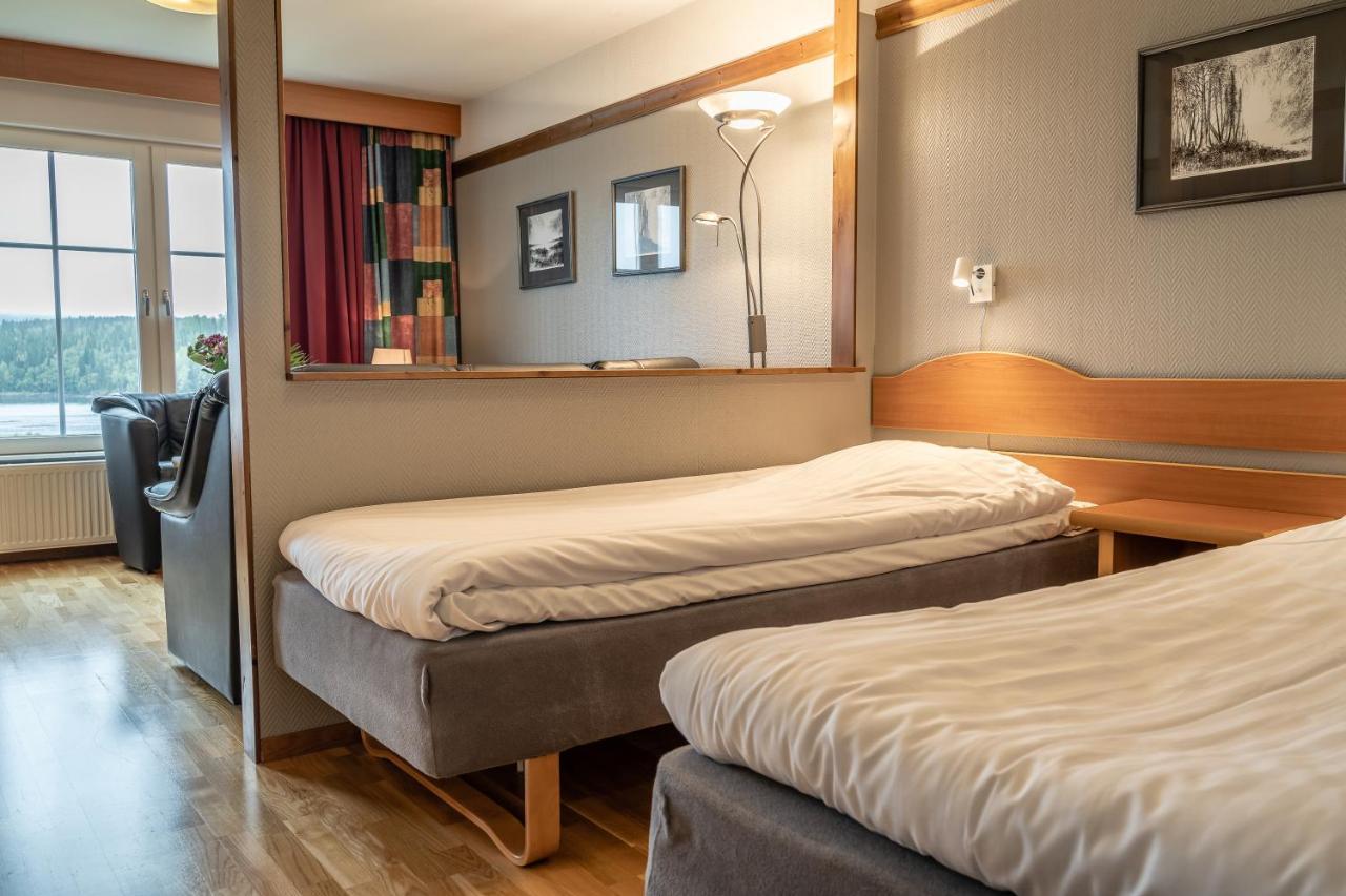 Hotell Storforsen Bredsel Rom bilde