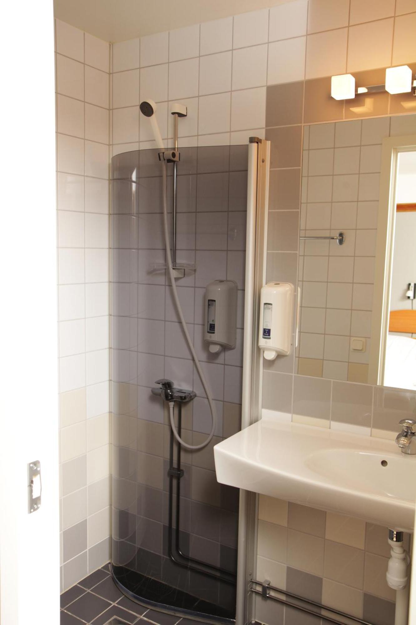 Hotell Storforsen Bredsel Rom bilde