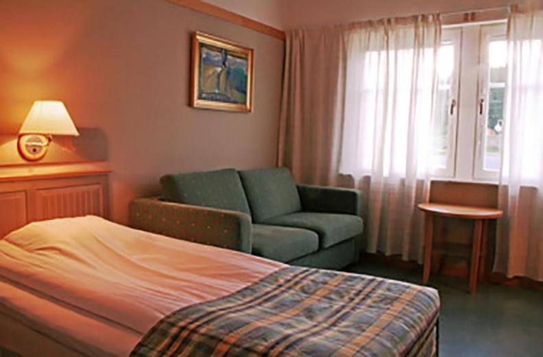 Hotell Storforsen Bredsel Eksteriør bilde