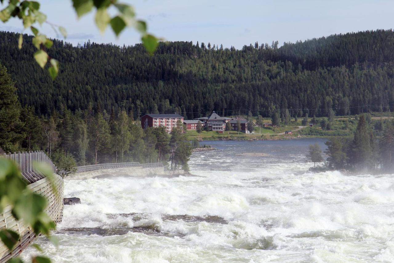 Hotell Storforsen Bredsel Eksteriør bilde