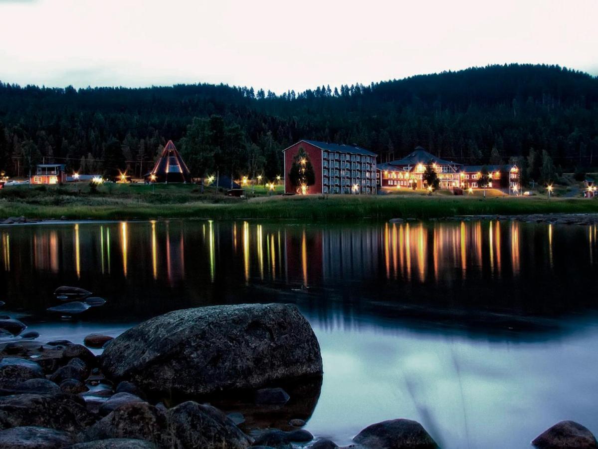 Hotell Storforsen Bredsel Eksteriør bilde