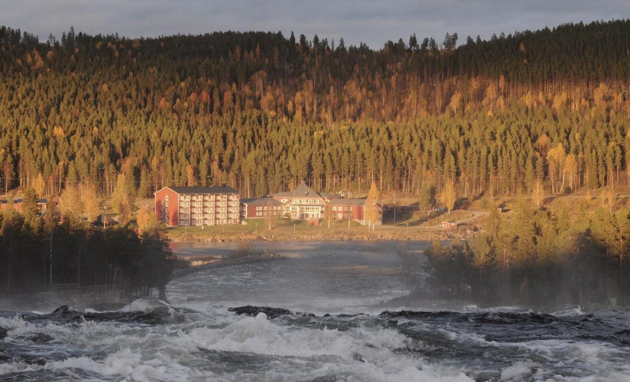 Hotell Storforsen Bredsel Eksteriør bilde