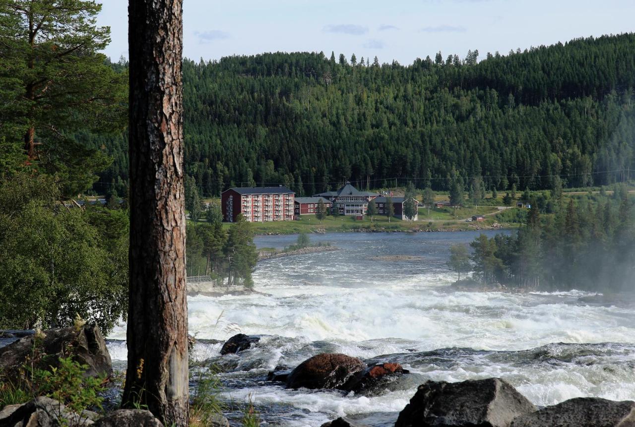Hotell Storforsen Bredsel Eksteriør bilde